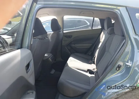 2024 Subaru Crosstrek z USA, uszkodzony, nr VIN JF2GUABC2R8304138